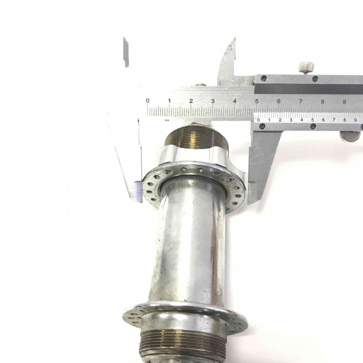 Втулка задняя велосипеда с мотором