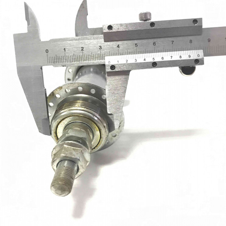 Втулка задняя велосипеда с мотором