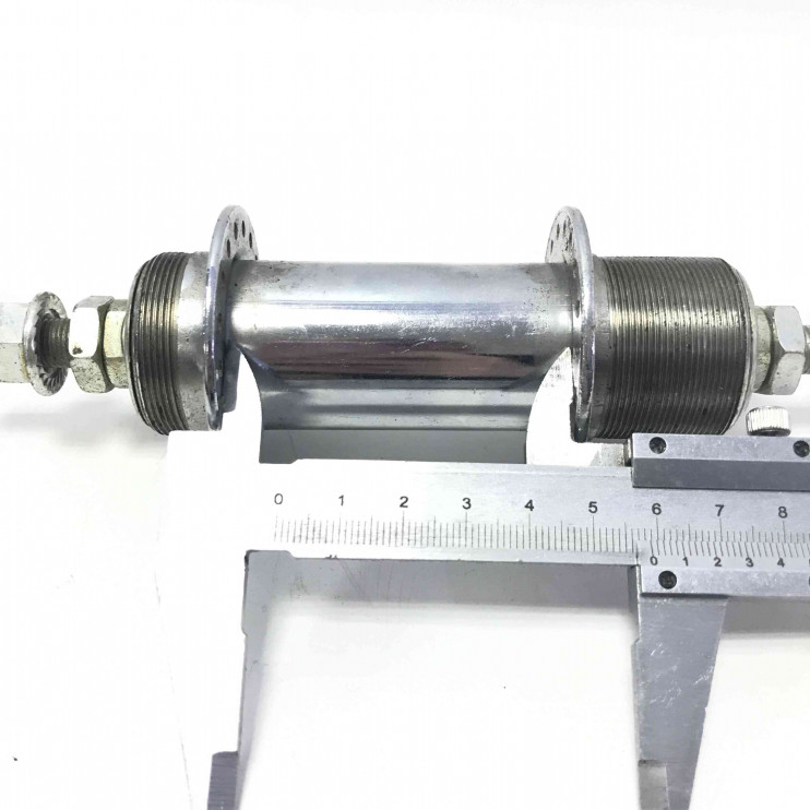 Втулка задняя велосипеда с мотором