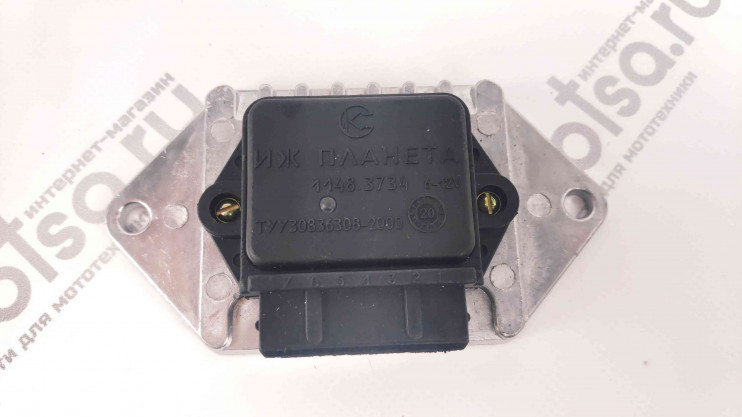 Электронное зажигание мотоцикл Иж микропроцессорное 1148.3734-135.3705М Совек