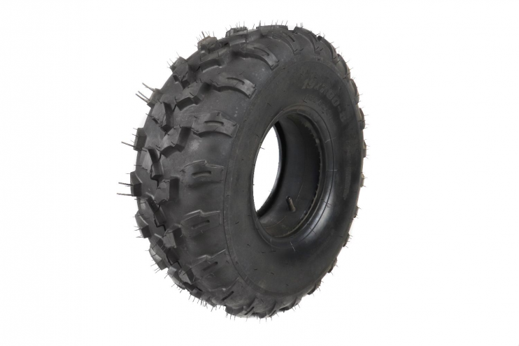 Покрышка МБ 19x7-8 камерная на широкое колесо