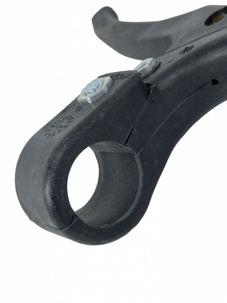 Ручки тормоза EBL-04 полиамид со стальными вставками