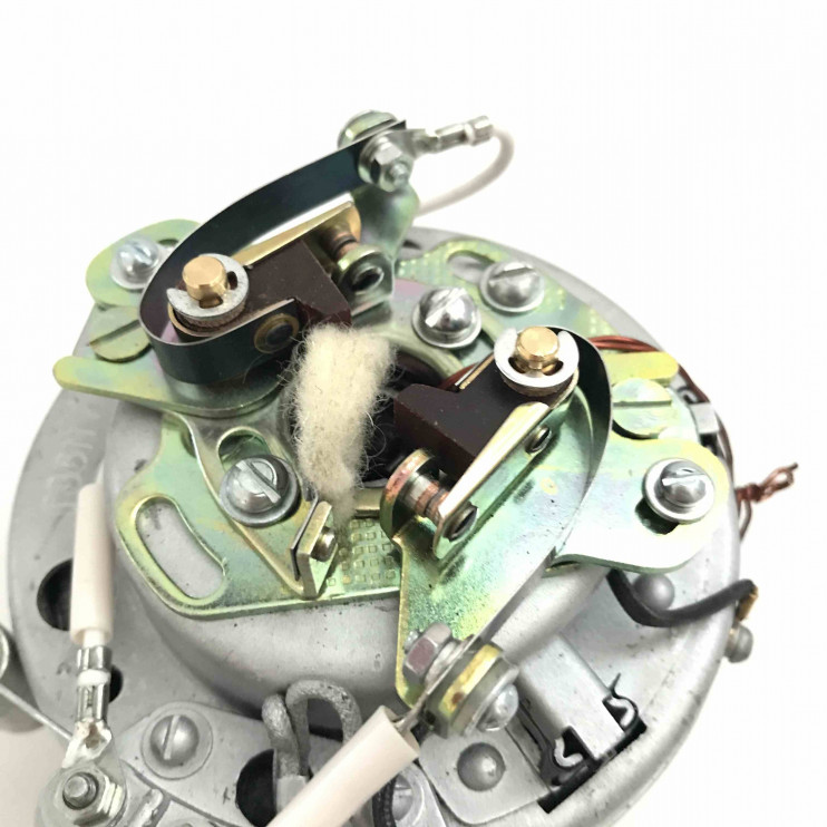 Генератор Иж Юпитер 6В (реставрация хорошая) Россия (с гарантией)