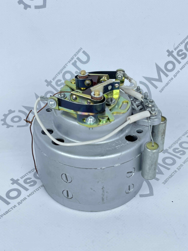 Генератор Иж Юпитер 6В (реставрация хорошая) Россия (с гарантией)