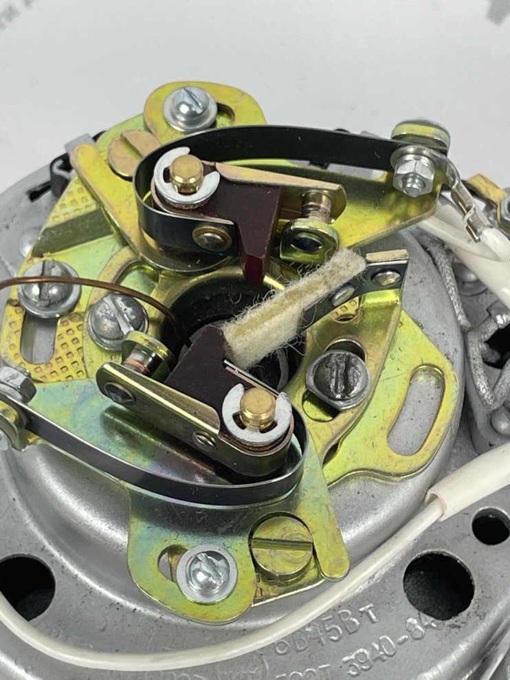 Генератор Иж Юпитер 6В (реставрация хорошая) Россия (с гарантией)