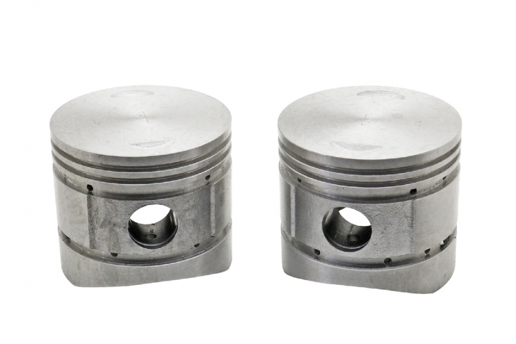 Поршень Урал 3 ремонт Россия