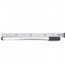 Насос вело алюминий тонкий длинный 40см