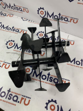 Фреза МК Крот, Тарпан гусиные лапки (1 к-т: 2 шт)