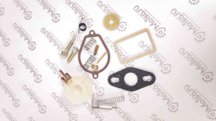 Ремкомплект карбюратора К60В Крот, Мопед ПЕКАР