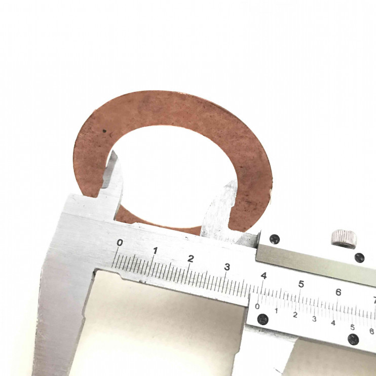 Прокладка ЗИД Пилот головки медная