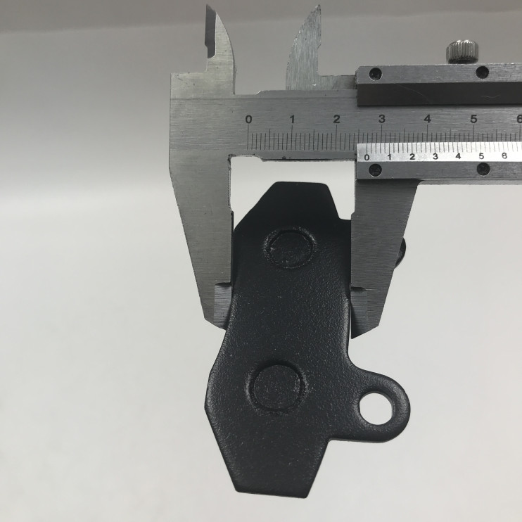 Колодки тормозные передние дискового тормоза КТ50 Sigma Sport