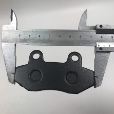 Колодки тормозные передние дискового тормоза КТ50 Sigma Sport