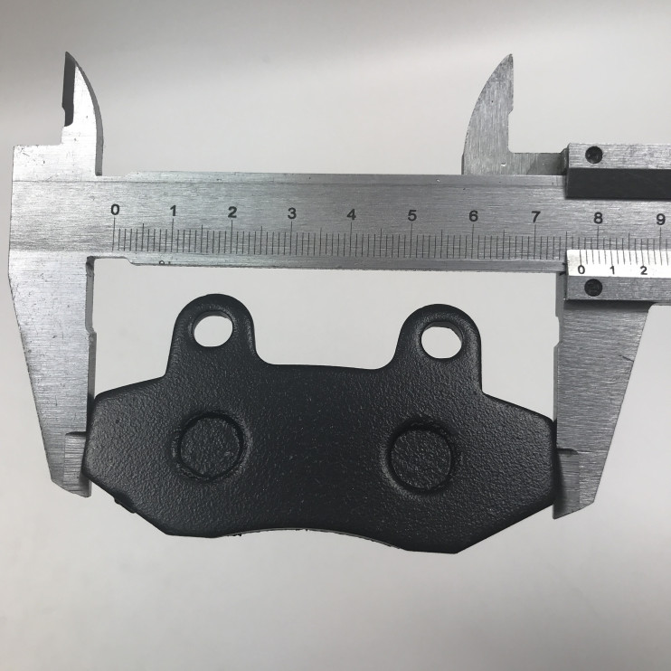 Колодки тормозные передние дискового тормоза КТ50 Sigma Sport