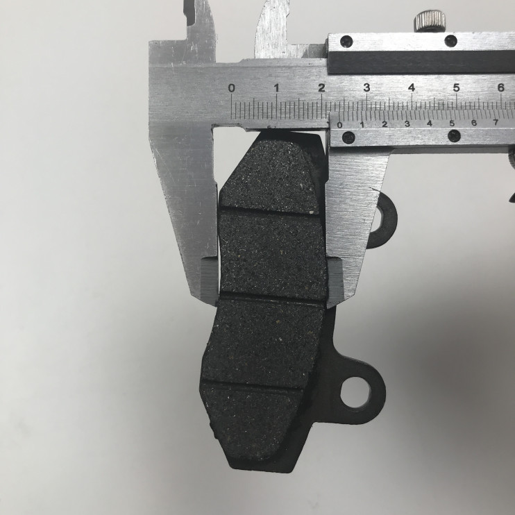 Колодки тормозные передние дискового тормоза КТ50 Sigma Sport
