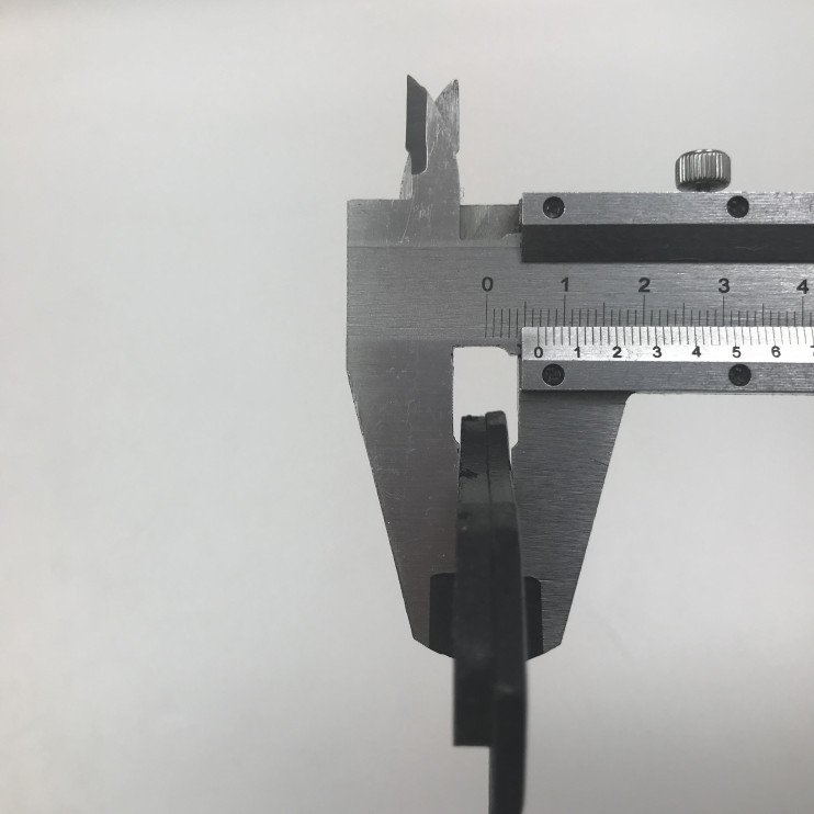 Колодки тормозные передние дискового тормоза КТ50 Sigma Sport