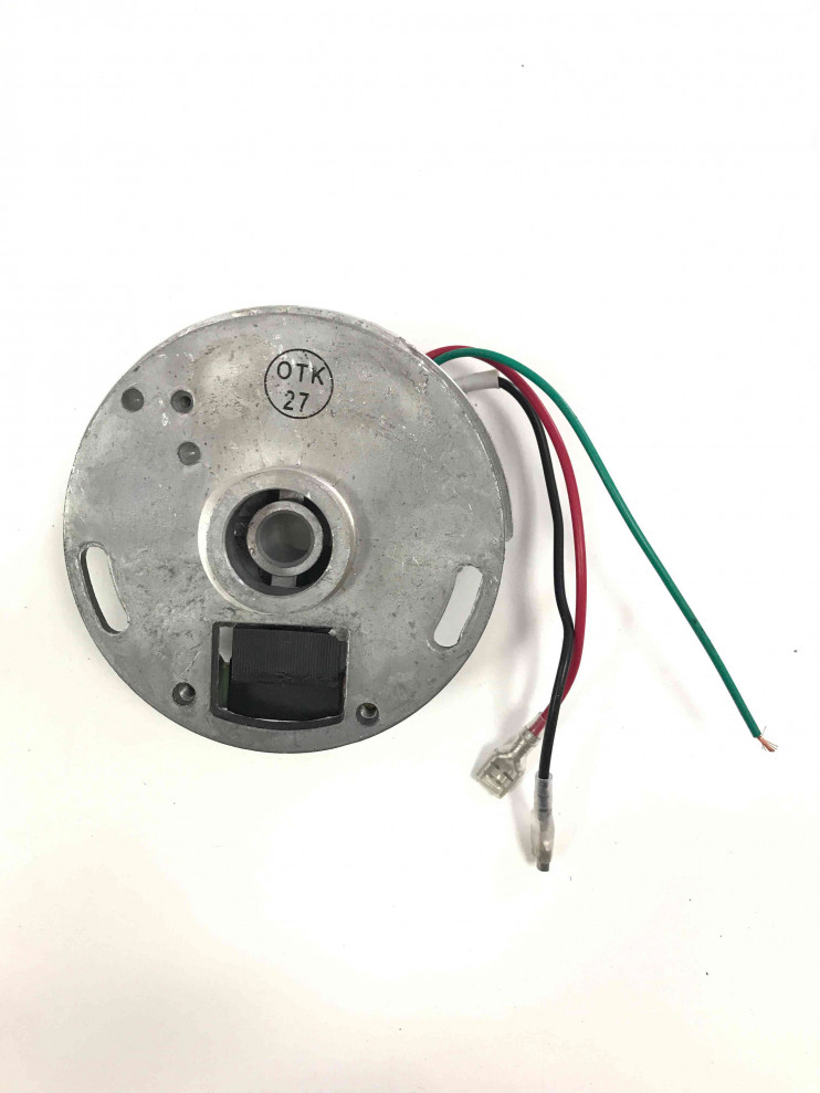 Электронное зажигание Урал Днепр простое с катушкой 135.3734-135.3705М