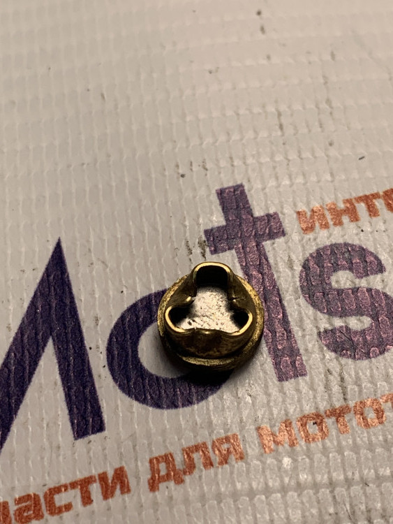 Клапан бензонасоса Ветерок 613330