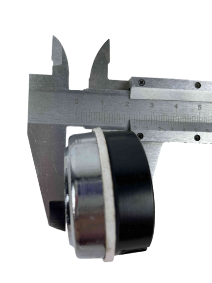 Гайка мотоцикл Ява передней вилки 6В стакан