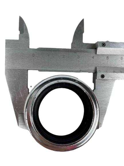 Гайка мотоцикл Ява передней вилки 6В стакан