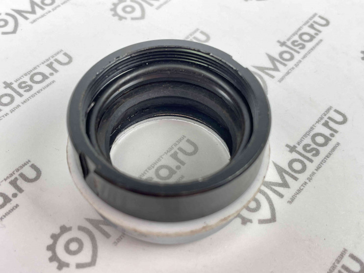 Гайка мотоцикл Ява передней вилки 6В стакан