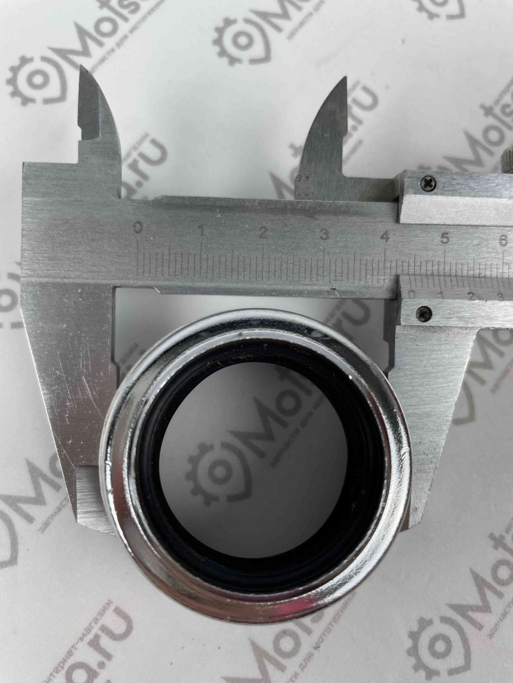 Гайка мотоцикл Ява передней вилки 6В стакан