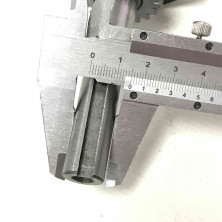 Коленвал 152F-154F вылет 25 мм