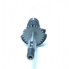 Коленвал 152F-154F вылет 25 мм