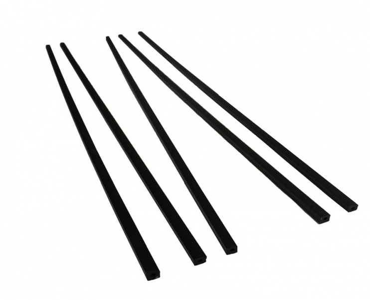 Полозья на сани С7 1310х25х15