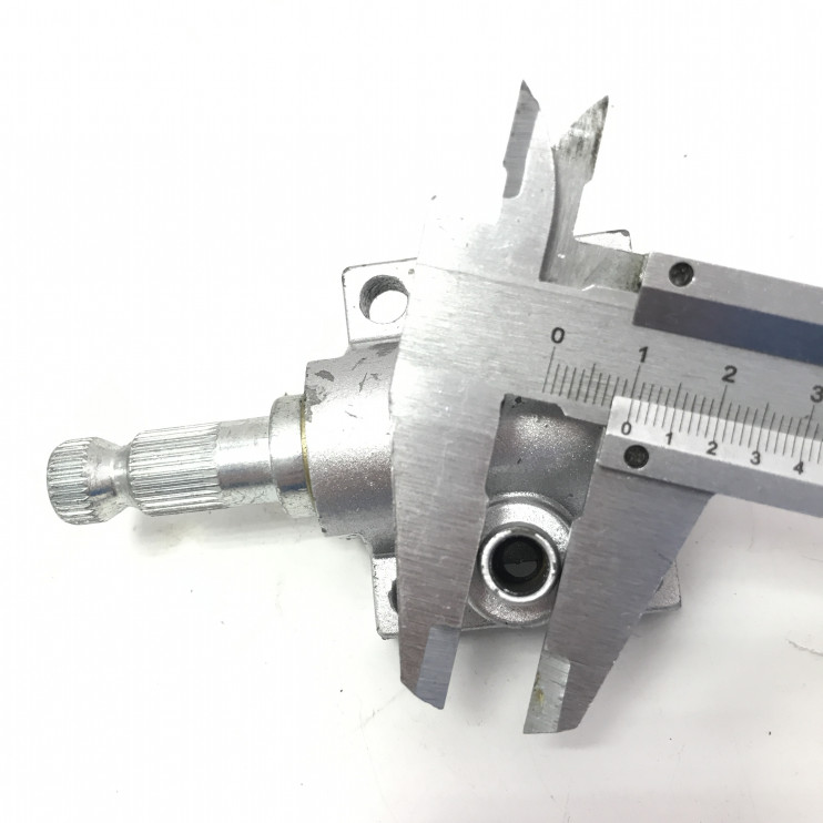 Вал переключения коробки реверса трицикл LF200ZH-2