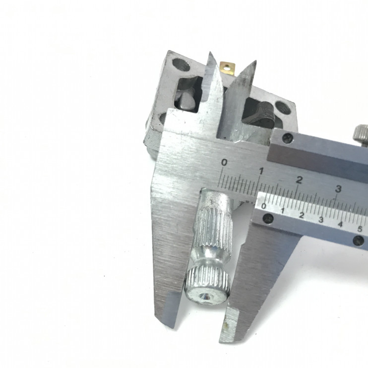 Вал переключения коробки реверса трицикл LF200ZH-2