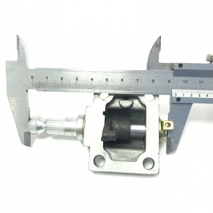 Вал переключения коробки реверса трицикл LF200ZH-2