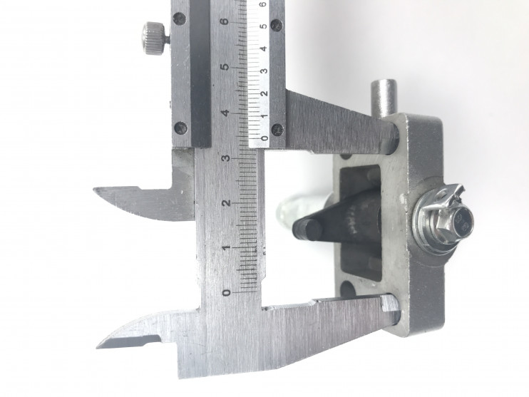 Вал переключения коробки реверса трицикл LF200ZH-2