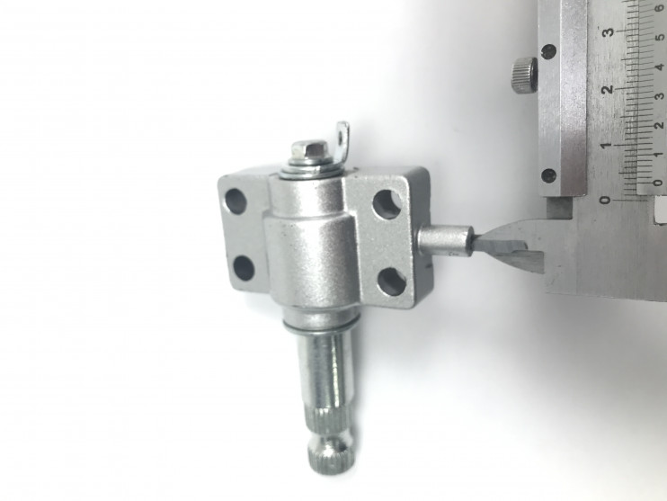 Вал переключения коробки реверса трицикл LF200ZH-2