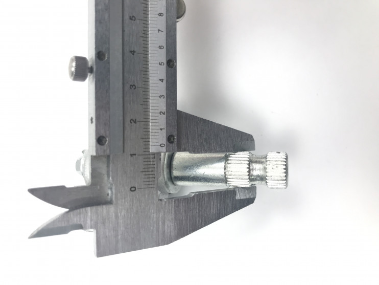 Вал переключения коробки реверса трицикл LF200ZH-2