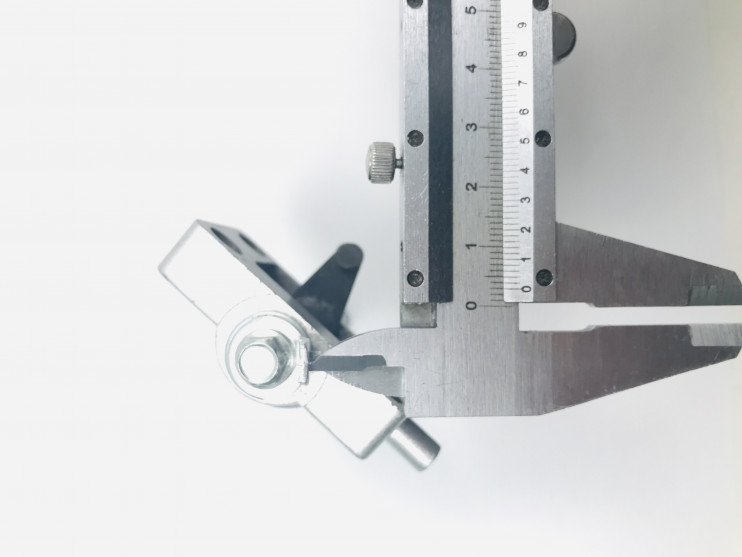 Вал переключения коробки реверса трицикл LF200ZH-2