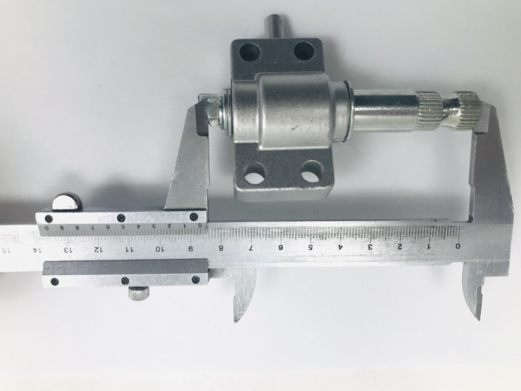 Вал переключения коробки реверса трицикл LF200ZH-2