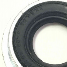 Сальник колеса с гайкой мотоцикл Иж56 сб.4-27