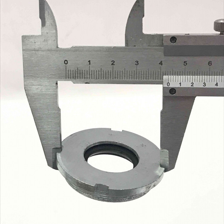 Сальник колеса с гайкой мотоцикл Иж56 сб.4-27