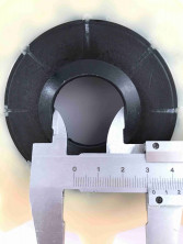 Звездочка направляющая со ступицей на 205 подшипник