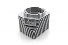 Цилиндр снегоход Буран 2х канальный Б правый