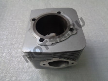 Цилиндр снегоход Буран 2х канальный Б правый