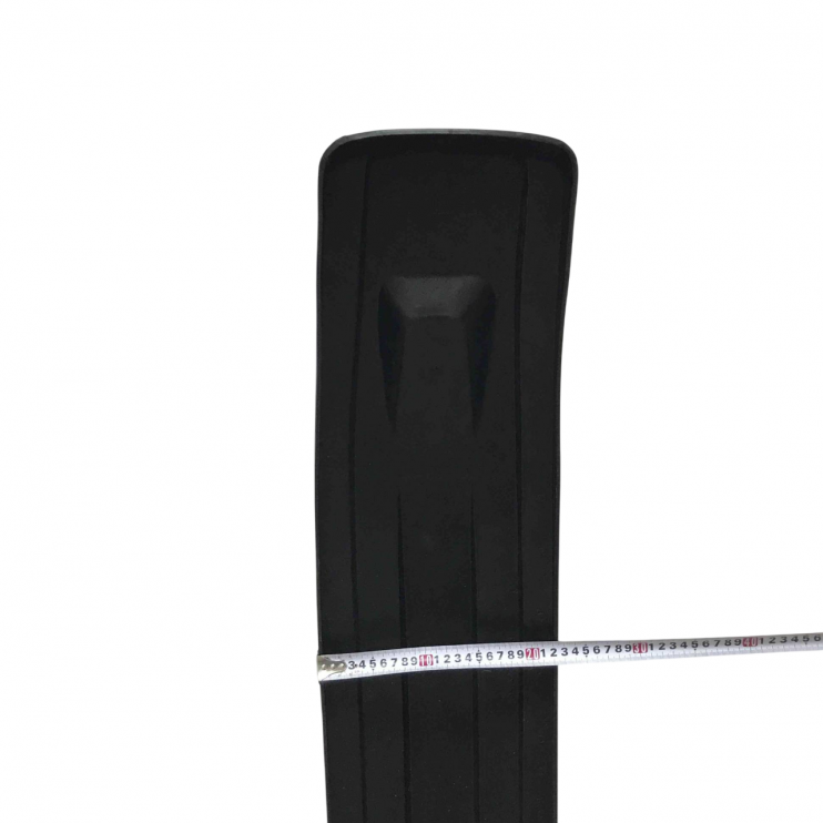 Накладка лыжи №4 универсальная 1240х250х6мм