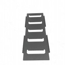 Подножка снегоход Буран металлическая 110101407