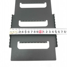 Подножка снегоход Буран металлическая 110101407