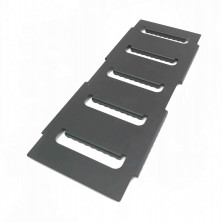 Подножка снегоход Буран металлическая 110101407