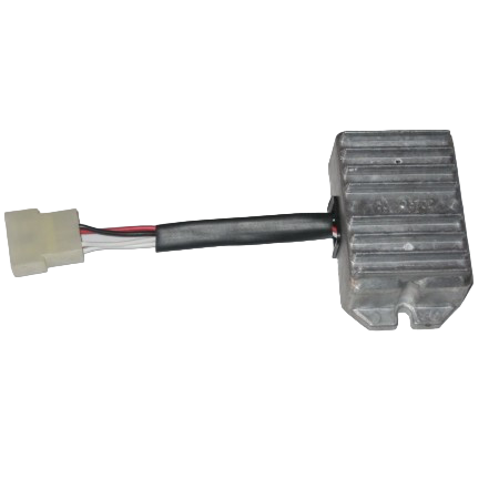 Реле регулятор снегоход Буран  БРСН   30.3702  с проводом