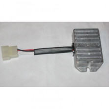 Реле регулятор снегоход Буран  БРСН   30.3702  с проводом