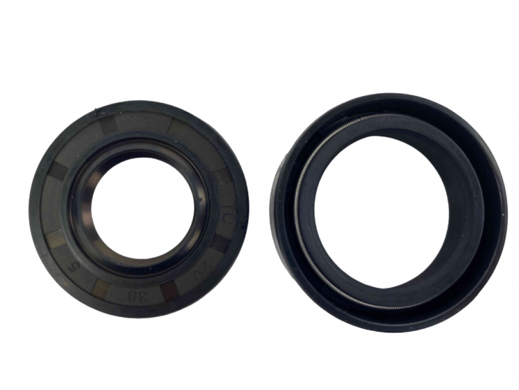 Набор сальников передней вилки Yamaha YBR 125