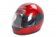 Шлем Safebet HF-109 красный глянцевый S-XXL интеграл