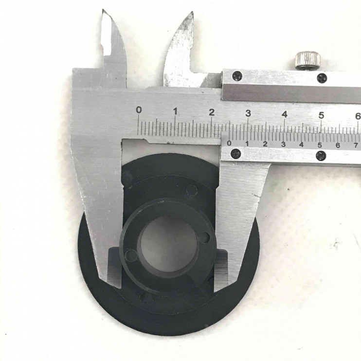 Втулка катка Рысь  113.02.001.003